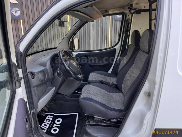 DEĞİŞENSİZ 2012 DOBLO CARGO 1.3 M.JET