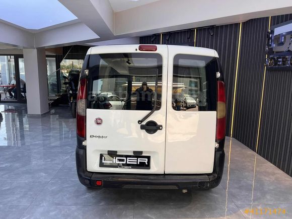 DEĞİŞENSİZ 2012 DOBLO CARGO 1.3 M.JET