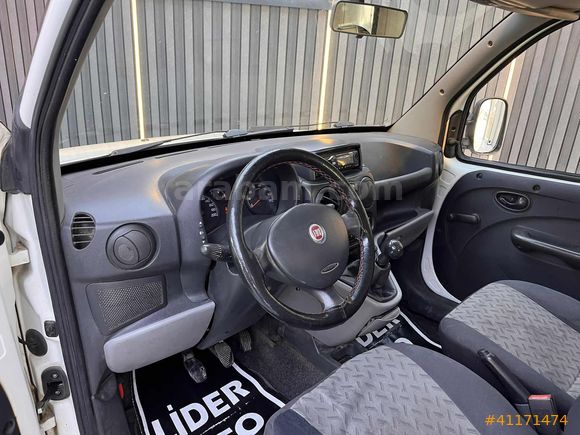 DEĞİŞENSİZ 2012 DOBLO CARGO 1.3 M.JET