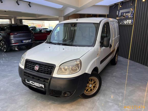 DEĞİŞENSİZ 2012 DOBLO CARGO 1.3 M.JET