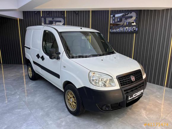 2012 DOBLO CARGO 1.3 M.JET