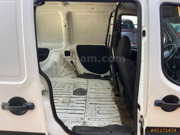 DEĞİŞENSİZ 2012 DOBLO CARGO 1.3 M.JET