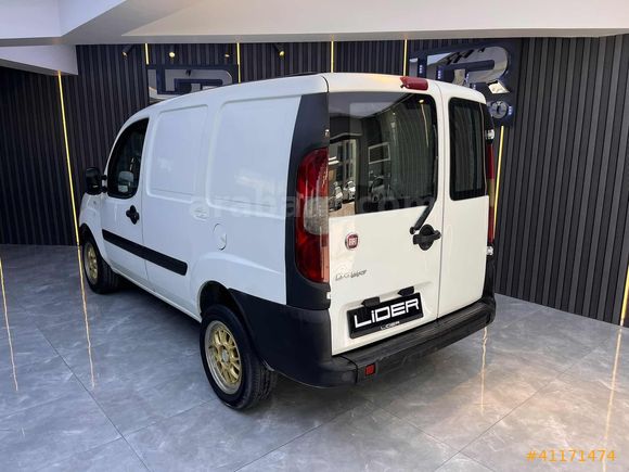 2012 DOBLO CARGO 1.3 M.JET