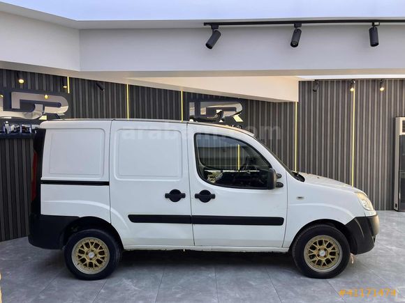 2012 DOBLO CARGO 1.3 M.JET