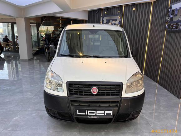 2012 DOBLO CARGO 1.3 M.JET