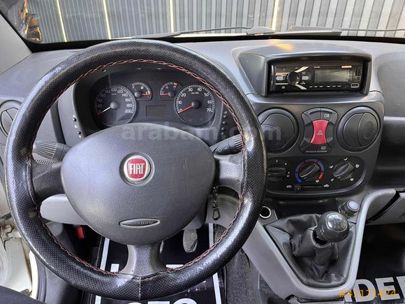 DEĞİŞENSİZ 2012 DOBLO CARGO 1.3 M.JET