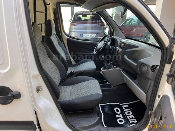 2012 DOBLO CARGO 1.3 M.JET