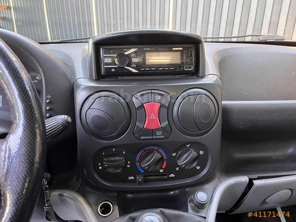 2012 DOBLO CARGO 1.3 M.JET