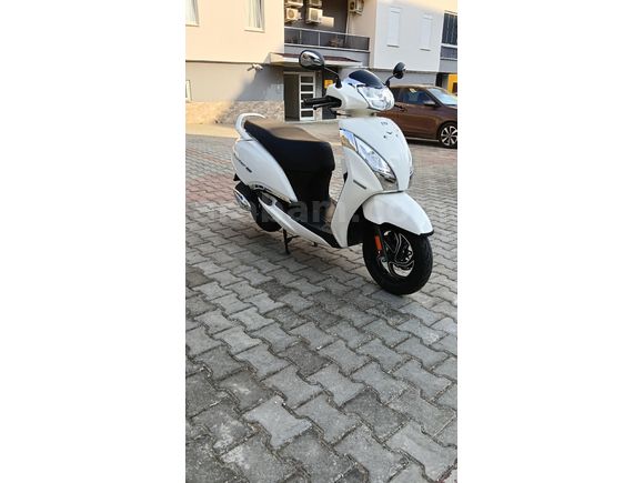 düşük k.m TVS Jupiter 125