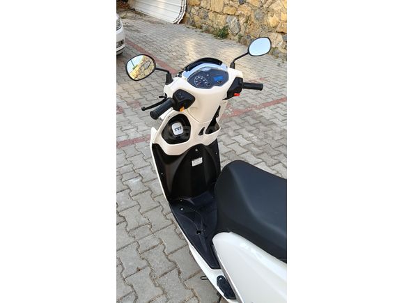 düşük k.m TVS Jupiter 125
