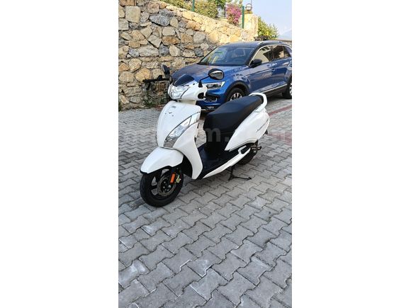 düşük k.m TVS Jupiter 125