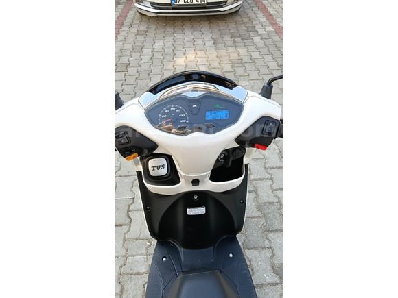 düşük k.m TVS Jupiter 125