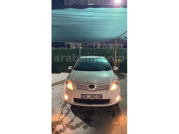 Sahibinden Toyota Auris 1.33 Comfort 2012 Model 