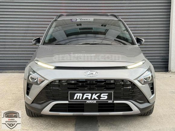 2022 MODEL BAYON 1.4 OTOMATİK SUNROOF LU BOYASIZ (81.000) KM