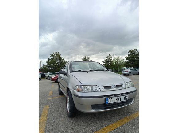 Sahibinden Fiat Albea 1.2 EL 2004 Model