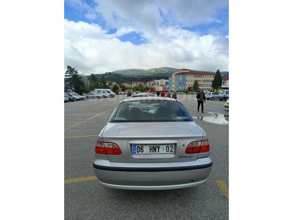 Sahibinden Fiat Albea 1.2 EL 2004 Model