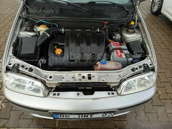 Sahibinden Fiat Albea 1.2 EL 2004 Model