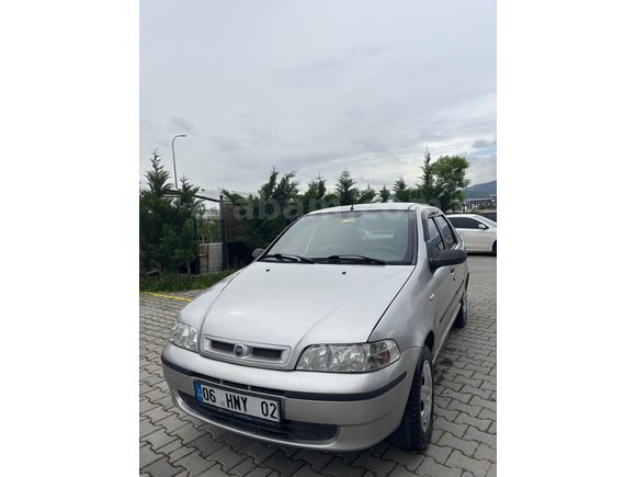 Sahibinden Fiat Albea 1.2 EL 2004 Model