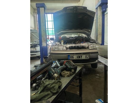 Sahibinden Fiat Albea 1.2 EL 2004 Model