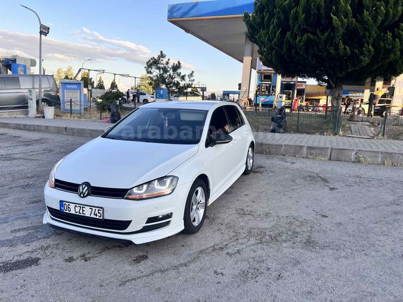 Sahibinden Volkswagen Golf 1.4 TSi Comfortline 2015 Model 