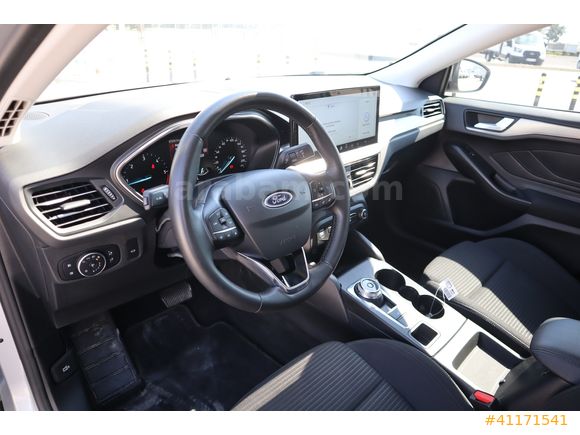 BÜYÜKSOYLU FİLO/2024 MODEL FORD FOCUS 1.5 ECOBLUE TITANIUM STIL