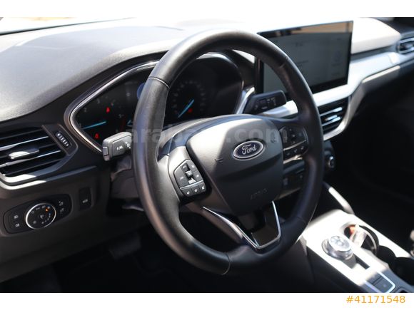 BÜYÜKSOYLU FİLO/2024 MODEL FORD FOCUS 1.5 ECOBLUE TITANIUM STIL