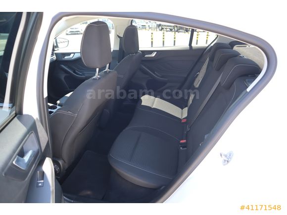 BÜYÜKSOYLU FİLO/2024 MODEL FORD FOCUS 1.5 ECOBLUE TITANIUM STIL