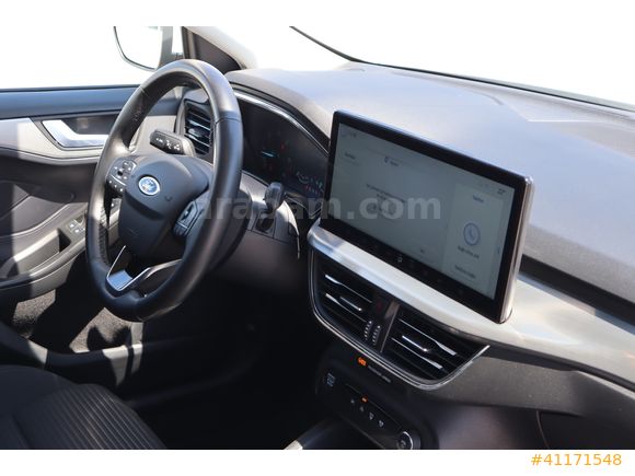 BÜYÜKSOYLU FİLO/2024 MODEL FORD FOCUS 1.5 ECOBLUE TITANIUM STIL