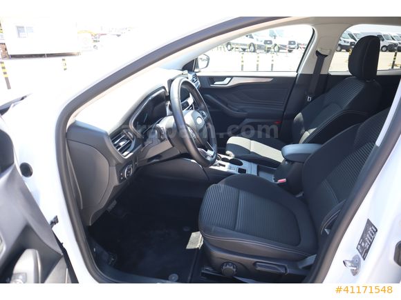 BÜYÜKSOYLU FİLO/2024 MODEL FORD FOCUS 1.5 ECOBLUE TITANIUM STIL