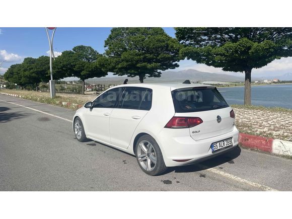 Sahibinden Volkswagen Golf 1.6 TDi BlueMotion Midline Plus 2015 Model 