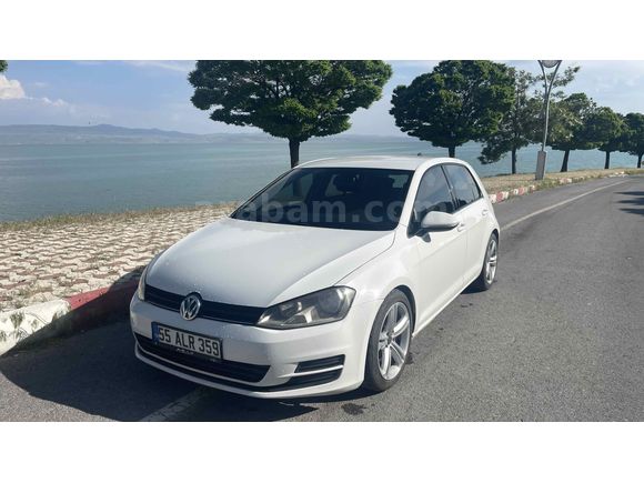 Sahibinden Volkswagen Golf 1.6 TDi BlueMotion Midline Plus 2015 Model 
