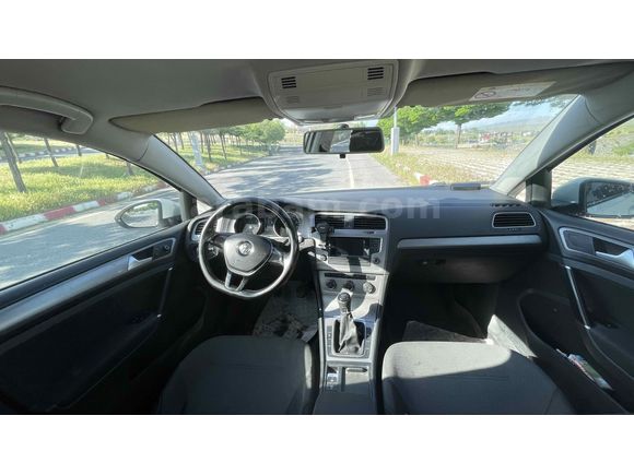 Sahibinden Volkswagen Golf 1.6 TDi BlueMotion Midline Plus 2015 Model 
