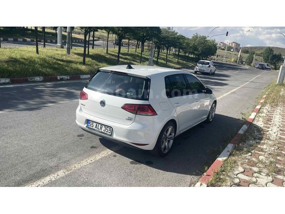 Sahibinden Volkswagen Golf 1.6 TDi BlueMotion Midline Plus 2015 Model 