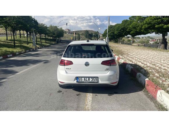 Sahibinden Volkswagen Golf 1.6 TDi BlueMotion Midline Plus 2015 Model 