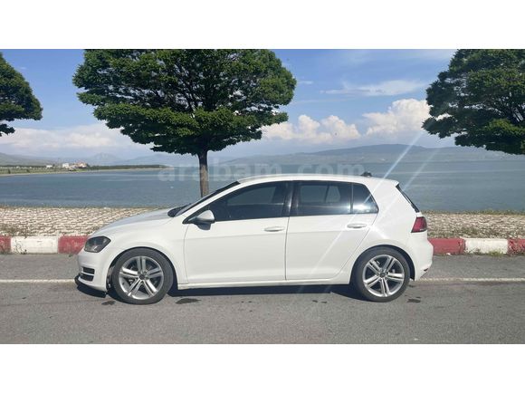 Sahibinden Volkswagen Golf 1.6 TDi BlueMotion Midline Plus 2015 Model 