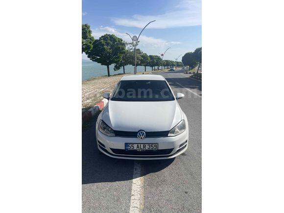 Sahibinden Volkswagen Golf 1.6 TDi BlueMotion Midline Plus 2015 Model 