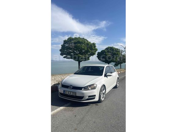 Sahibinden Volkswagen Golf 1.6 TDi BlueMotion Midline Plus 2015 Model 