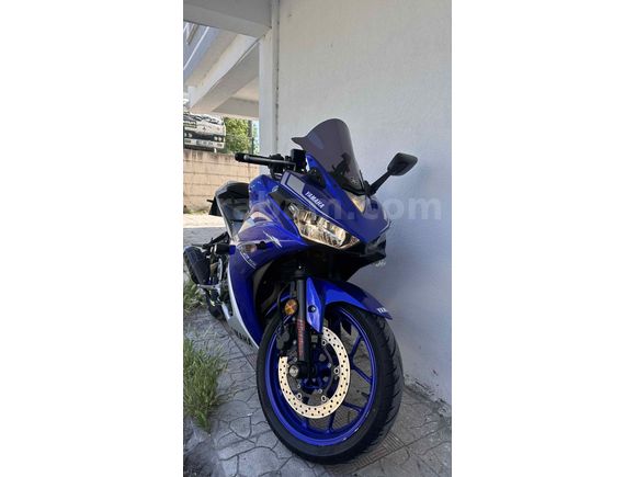 Sahibinden Yamaha R25 TR54 Edition 