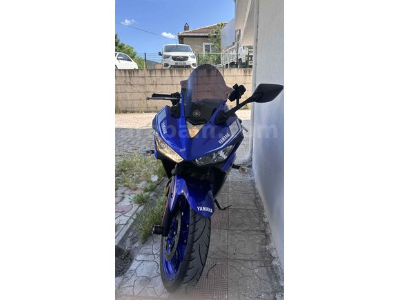 Sahibinden Yamaha R25 TR54 Edition 