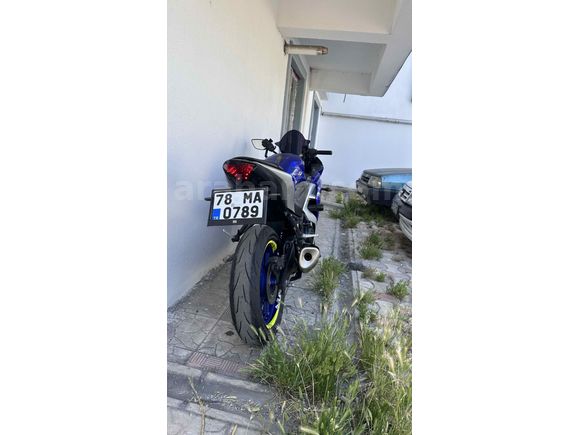 Sahibinden Yamaha R25 TR54 Edition 