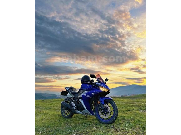 Sahibinden Yamaha R25 TR54 Edition 