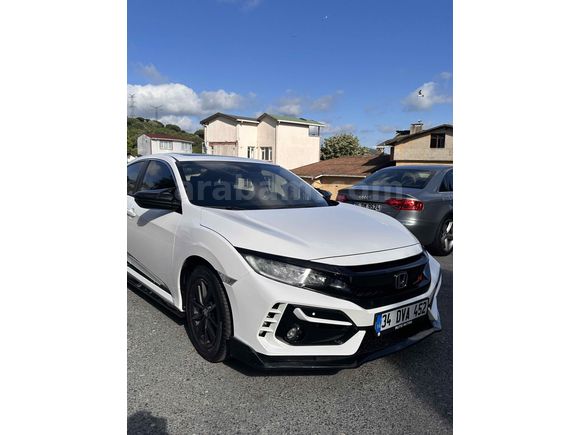 Sahibinden Honda Civic 1.6i VTEC Eco Elegance 2021 Model 