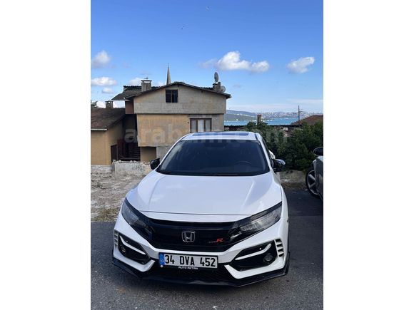 Sahibinden Honda Civic 1.6i VTEC Eco Elegance 2021 Model 