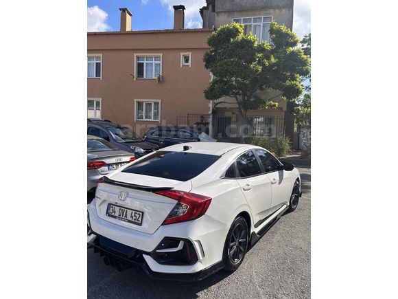 Sahibinden Honda Civic 1.6i VTEC Eco Elegance 2021 Model 