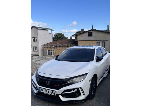 Sahibinden Honda Civic 1.6i VTEC Eco Elegance 2021 Model 