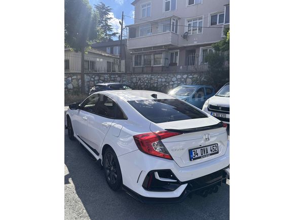 Sahibinden Honda Civic 1.6i VTEC Eco Elegance 2021 Model 