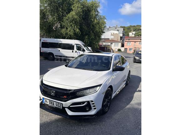 Sahibinden Honda Civic 1.6i VTEC Eco Elegance 2021 Model 