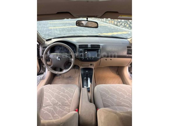 Sahibinden Honda Civic 1.6i VTEC LS 2005 Model 