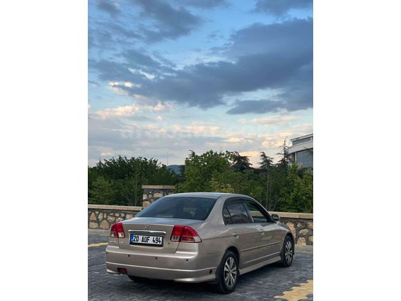 Sahibinden Honda Civic 1.6i VTEC LS 2005 Model 