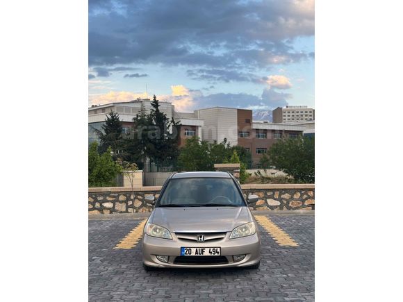 Sahibinden Honda Civic 1.6i VTEC LS 2005 Model 